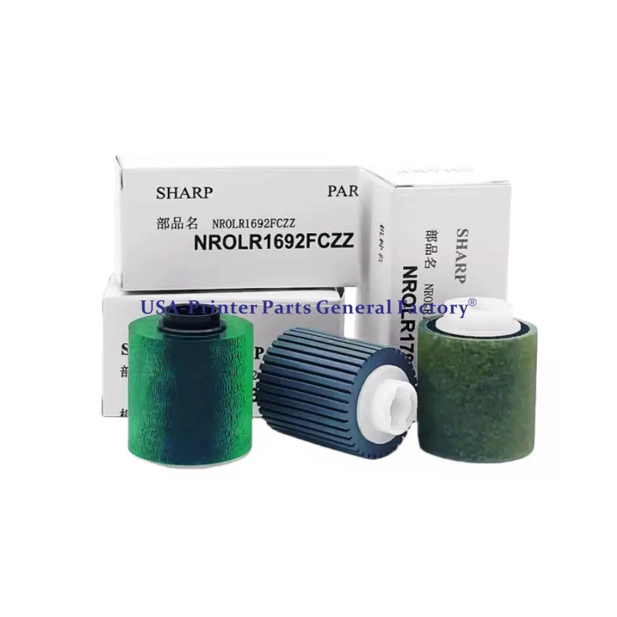 ADF Pickup Roller For Sharp MX850 9008 10508 12008 950 1054 1204 904 [4]