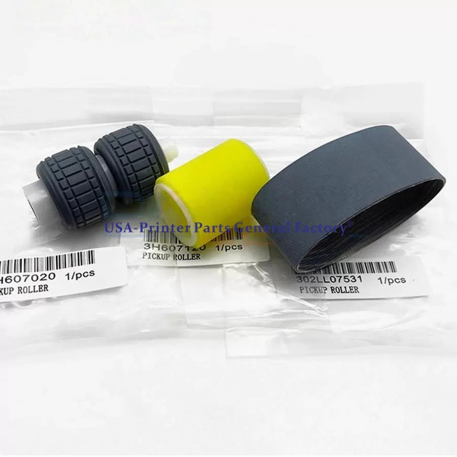 ADF Pickup Roller Separation Feed Belt For Kyocera 4002i 4012i 5002i 4052ci 408 [2]