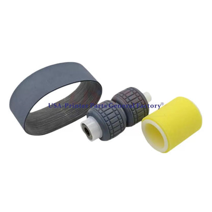 ADF Pickup Roller Separation Feed Belt For Kyocera DP5130 DP770 771 DP7100 7110 [2]