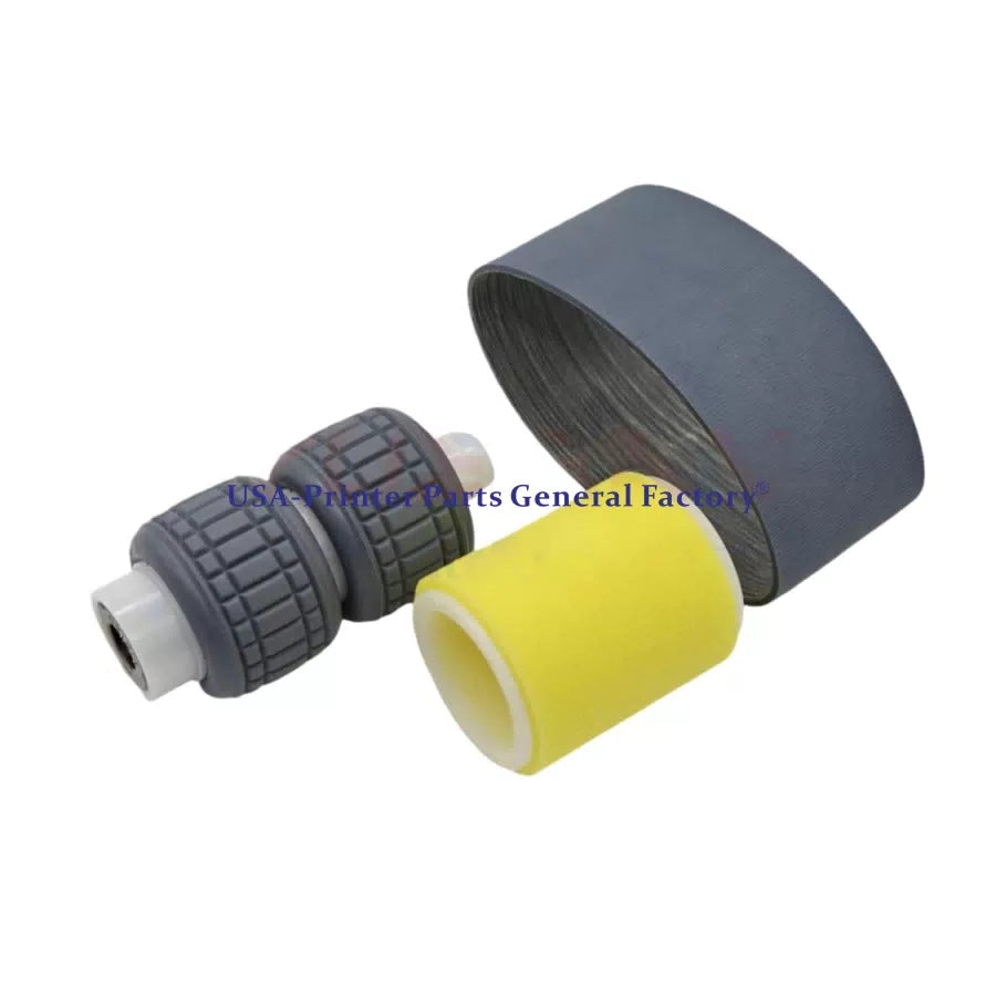 ADF Pickup Roller Separation Feed Belt For Kyocera DP5130 DP770 771 DP7100 7110 [4]