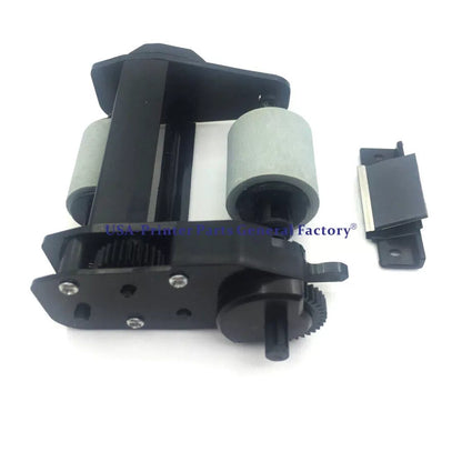 ADF Pickup Roller+Separation Pad For HP Q3948-67904 2840 2820 3050 CM2320 CM1312 [2]