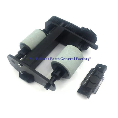 ADF Pickup Roller+Separation Pad For HP Q3948-67904 2840 2820 3050 CM2320 CM1312 [3]