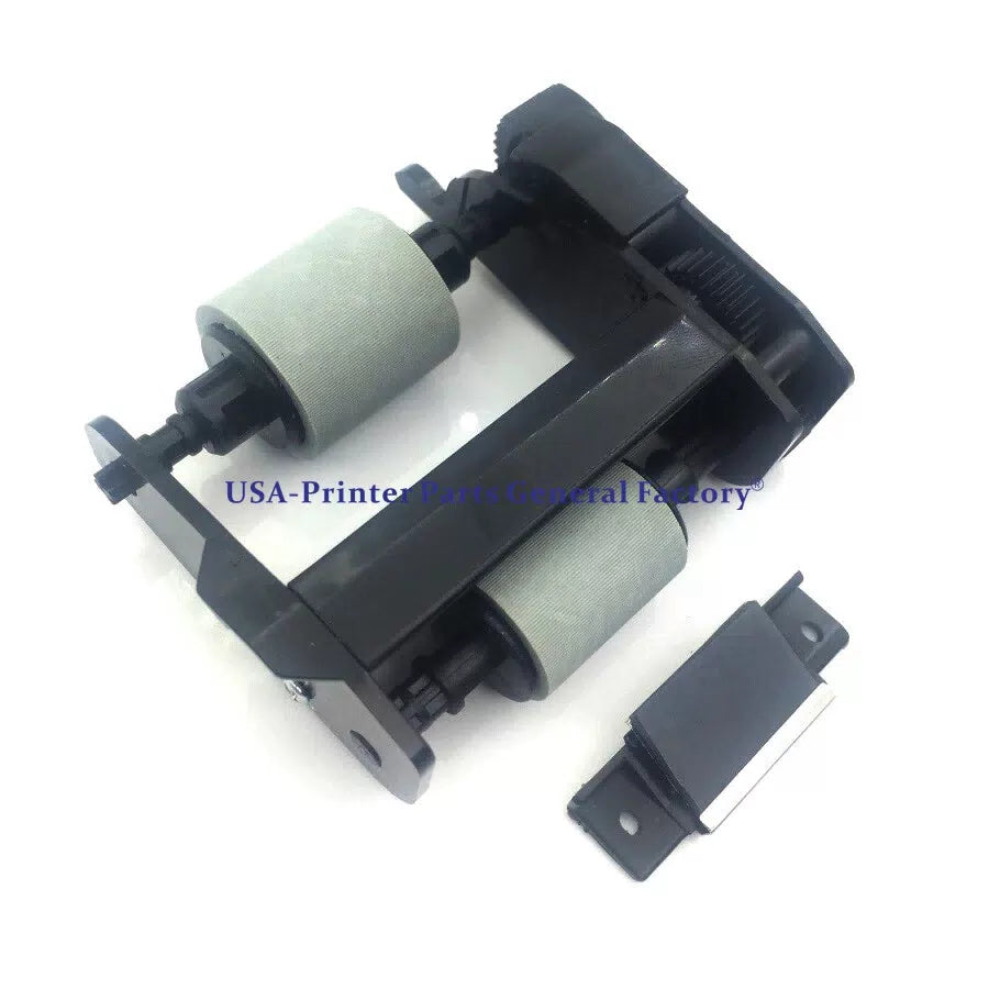 ADF Pickup Roller+Separation Pad For HP Q3948-67904 2840 2820 3050 CM2320 CM1312 [4]