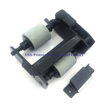 ADF Pickup Roller+Separation Pad For HP Q3948-67904 2840 2820 3050 CM2320 CM1312 [4]