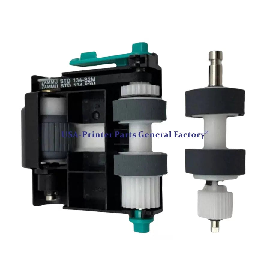 ADF Roller Exchange Kit KV-SS060 Fit For Panasonic KV-S5076H S5046H [2]