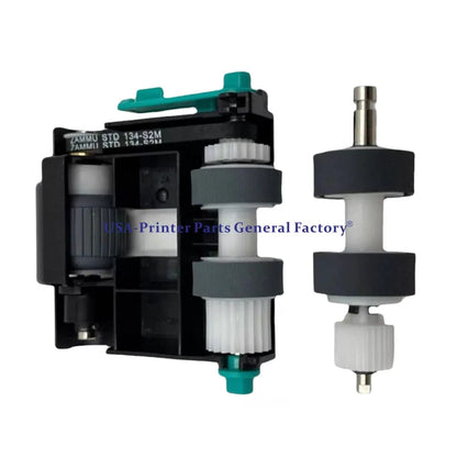 ADF Roller Exchange Kit KV-SS060 Fit For Panasonic KV-S5076H S5046H [2]