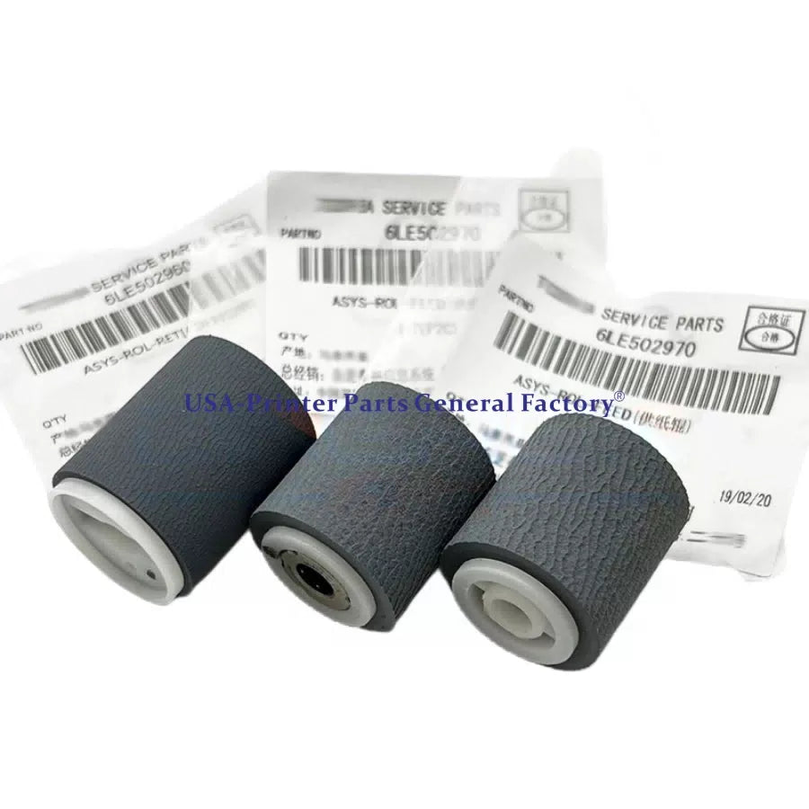 ADF Roller Kit Fits For Toshiba E255 355 455 256 257 357 305 356 456 507 [3]