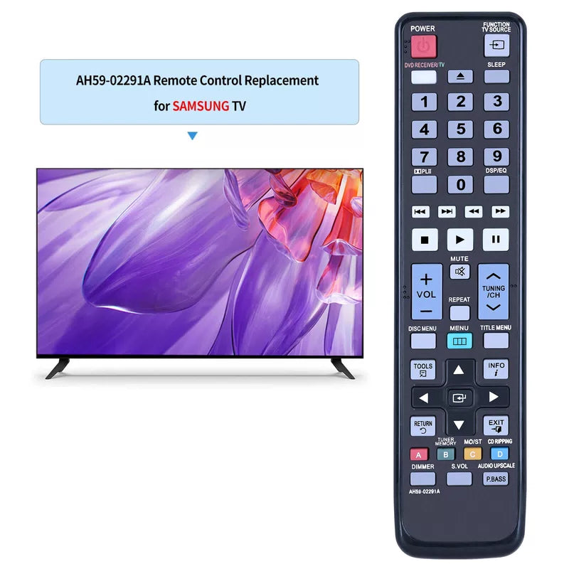 AH59-02291A Remote Control For Samsung Home Theater System HT-C550 HT-C553 [3]