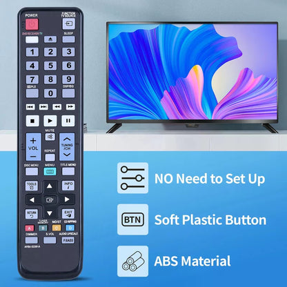 AH59-02291A Remote Control For Samsung Home Theater System HT-C550 HT-C553 [4]