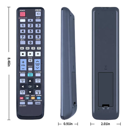 AH59-02291A Remote Control For Samsung Home Theater System HT-C550 HT-C553 [6]