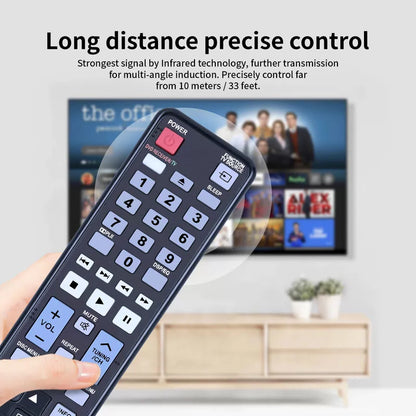 AH59-02291A Remote Control For Samsung Home Theater System HT-C550 HT-C553 [8]