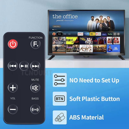 AH59-02482A Remote Control For Samsung Audio System DA-E550 DA-E570 DA-E650/ZA [3]