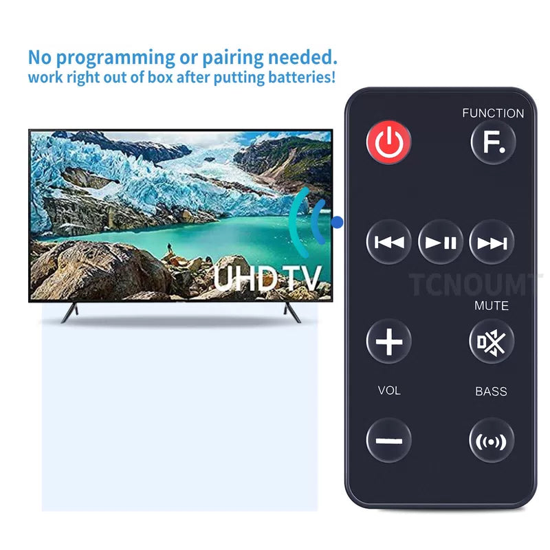 AH59-02482A Remote Control For Samsung Audio System DA-E550 DA-E570 DA-E650/ZA [6]