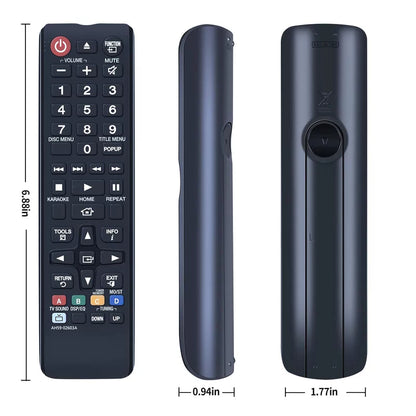 AH59-02603A For Samsung lu-ray Media Player Remote Control HT-H4530K HT-J5100K [5]