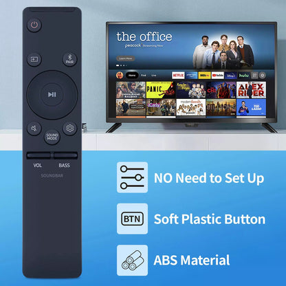 AH59-02766A Remote Control For Samsung Sound bar HW-NW700 HW-N400 HW-NW700/ZA [3]