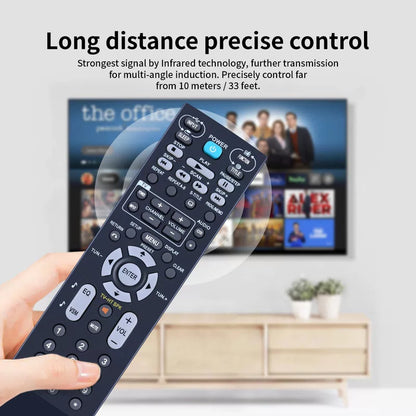 AKB41681201 Remote Control For LG DVD Player HT854 LHT854 LHT584 HT963PA HT963SA [7]