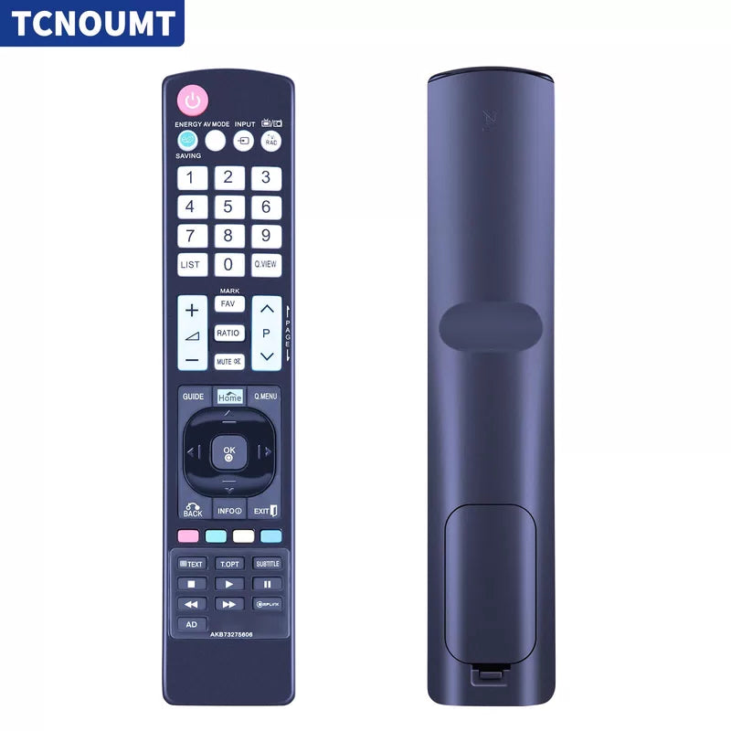 AKB73275606 Remote Control For LG TV 9LV2500-ZA 19LV2500-ZG 22LV2500-ZA [1]
