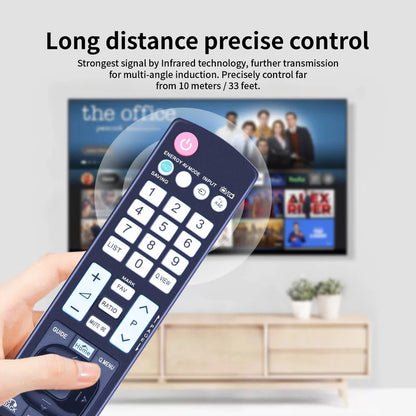 AKB73275606 Remote Control For LG TV 9LV2500-ZA 19LV2500-ZG 22LV2500-ZA [7]