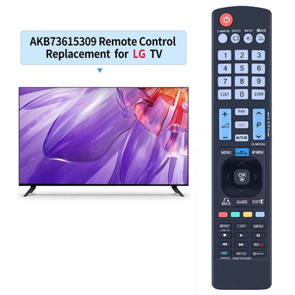 AKB73615309 Remote Control For LG TV 32LM6410 42LM7600 55LM8600 60PM6700 [2]