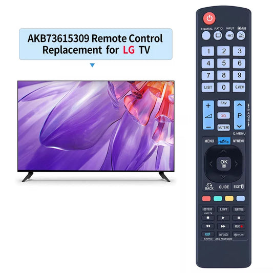 AKB73615309 Remote Control For LG TV 32LM6410 42LM7600 55LM8600 60PM6700 [2]
