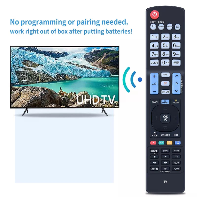 AKB73756565 Remote Control For LG Smart TV 42LB650V 50LB650V 60LB650V [6]