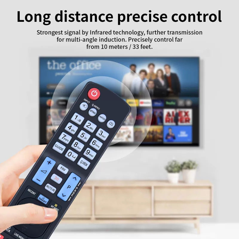 AKB73756565 Remote Control For LG Smart TV 42LB650V 50LB650V 60LB650V [7]