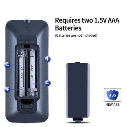 AKB74815331 For LG Sound Bar Remote Control SH4 SPH5B-W SHC4 SH4D SPJ4B-W [4]