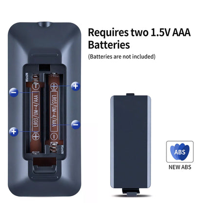 AKB75355408 Replacement Remote Control For LG Home Audio FJ5 Speaker System [4]