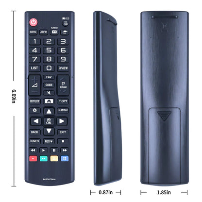 AKB75375609 Remote Control for LG TV 32LK500, 32LK500BPLA,32LK510,43LK5000 [5]