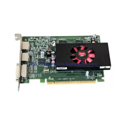 AMD Radeon R7 450 4GB GDDR5 Dual DP DVI Video Graphics Card 0FN46D High quality [1]