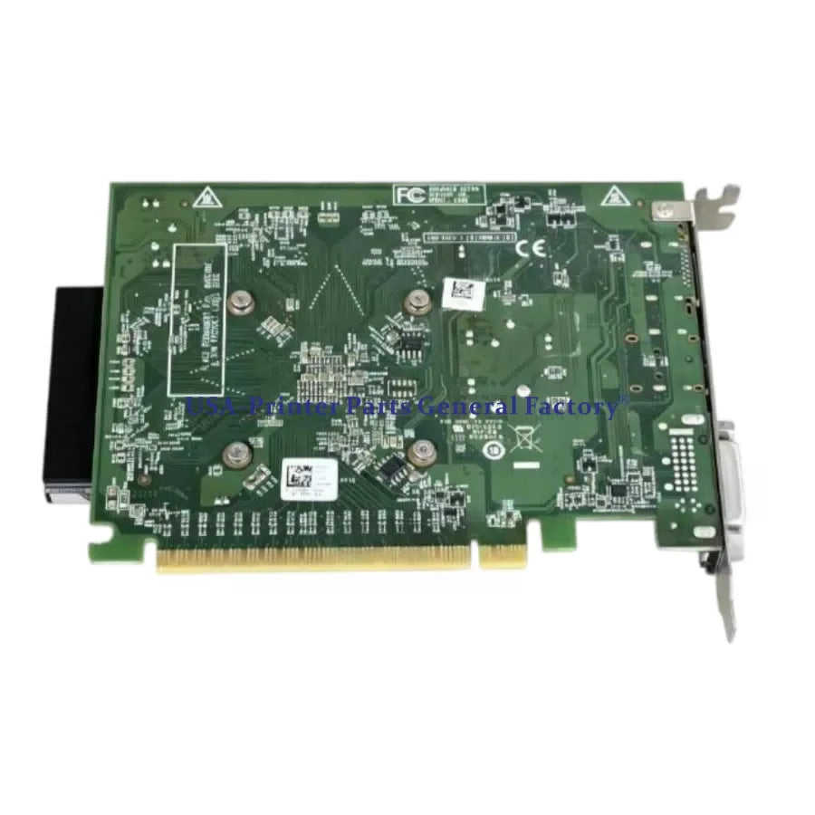 AMD Radeon R7 450 4GB GDDR5 Dual DP DVI Video Graphics Card 0FN46D High quality [2]