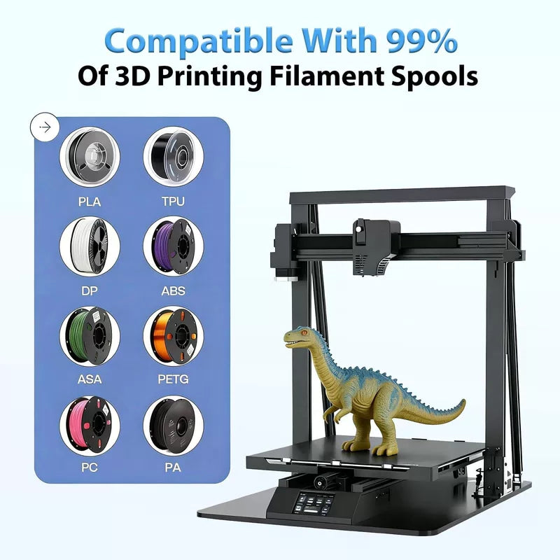 AONEGOLD 3D Printer Filament Storage Bags Vacuum Kit Printer... [3]