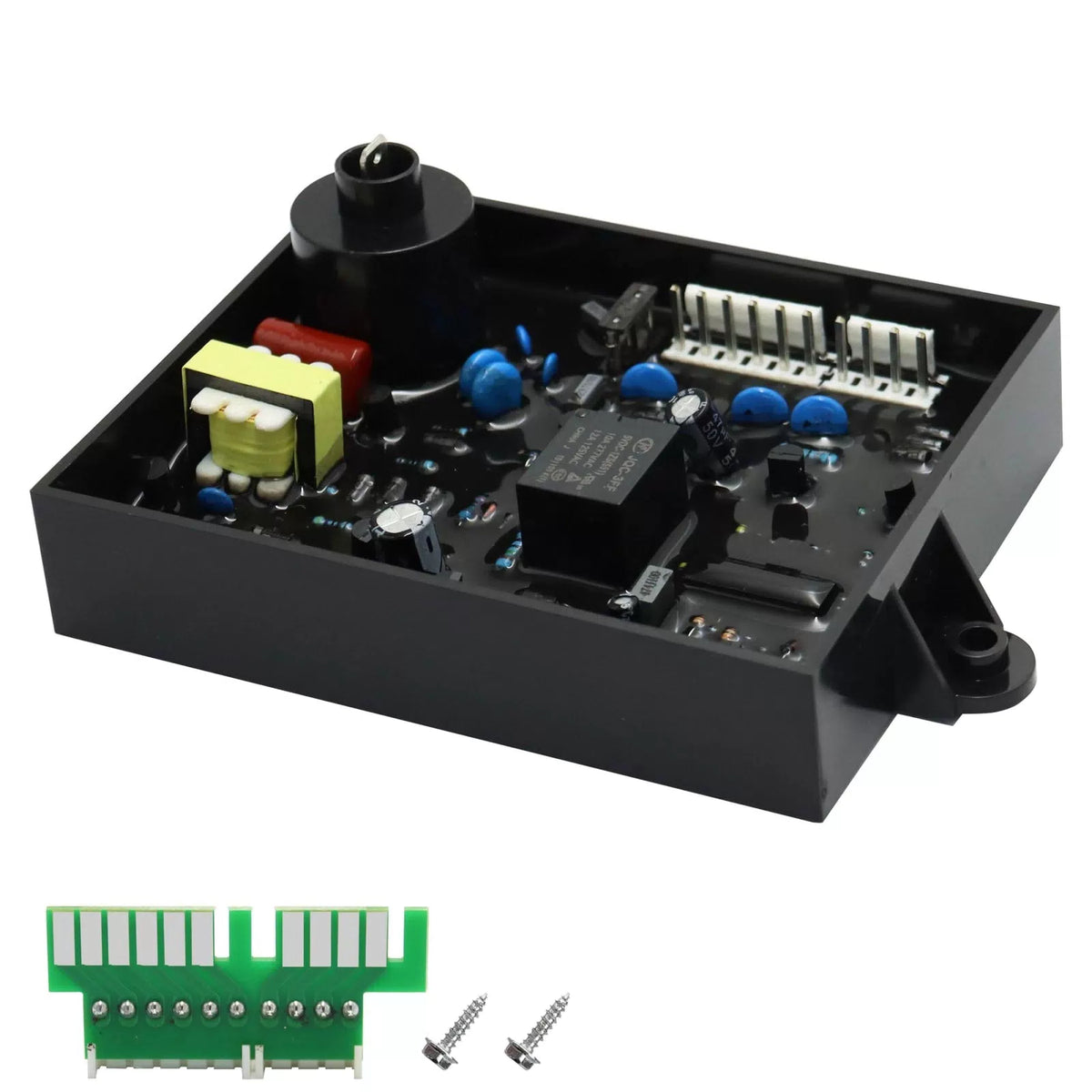 APSFY 91365 RV Water Heater Ignition Control Circuit Board Kit Black [1]