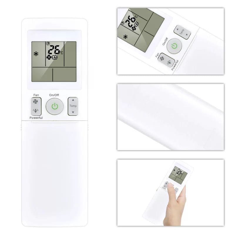 ARC466A16 4013830 Remote Control For DAIKIN Air Conditioner FTXM20PVMA [2]