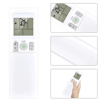 ARC466A16 4013830 Remote Control For DAIKIN Air Conditioner FTXM20PVMA [2]