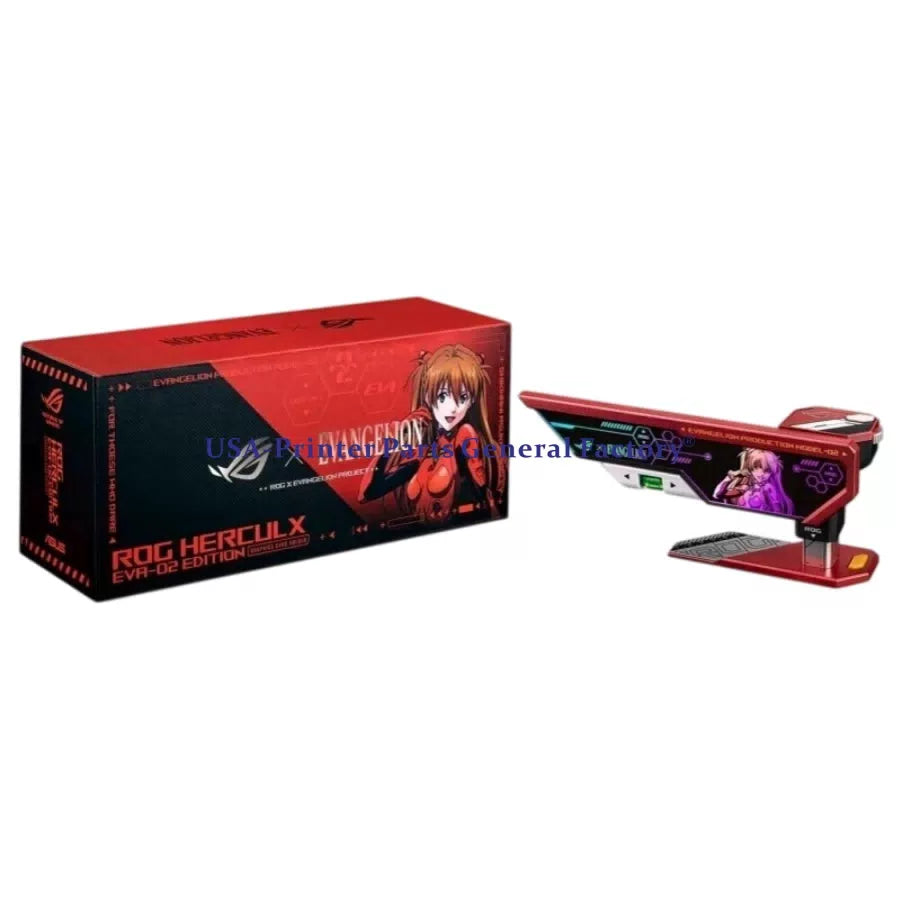 ASUS ROG HERCULX EVR-02 EDITION Graphics Card Holder XH01 High quality [3]
