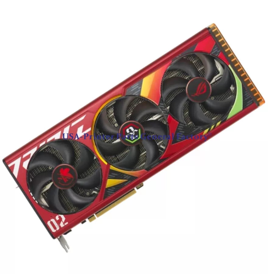 ASUS ROG STRIX NVIDIA GeForce RTX 4090 24GB OC EVA-02 Edition High quality [1]