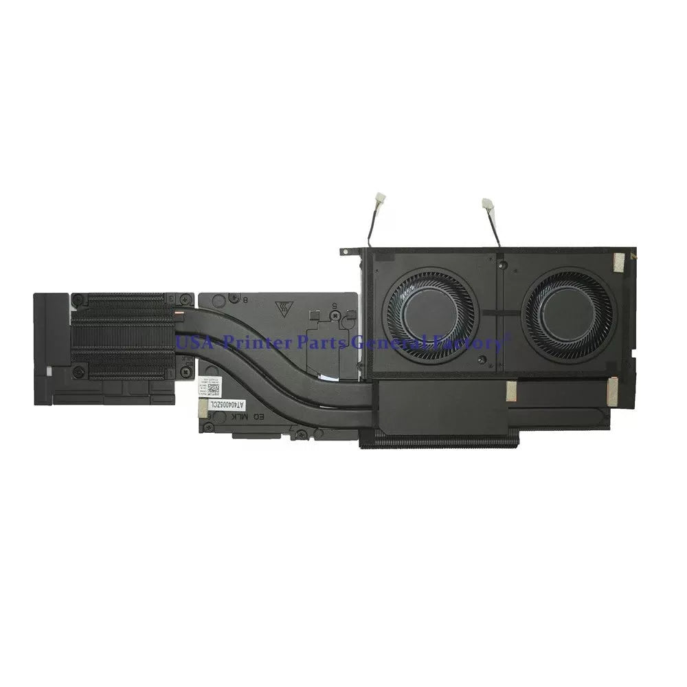 AT404005ZC0  Cooling Fan Heatsink Fits For DELL Precision 7680 M7680 0847JD [4]