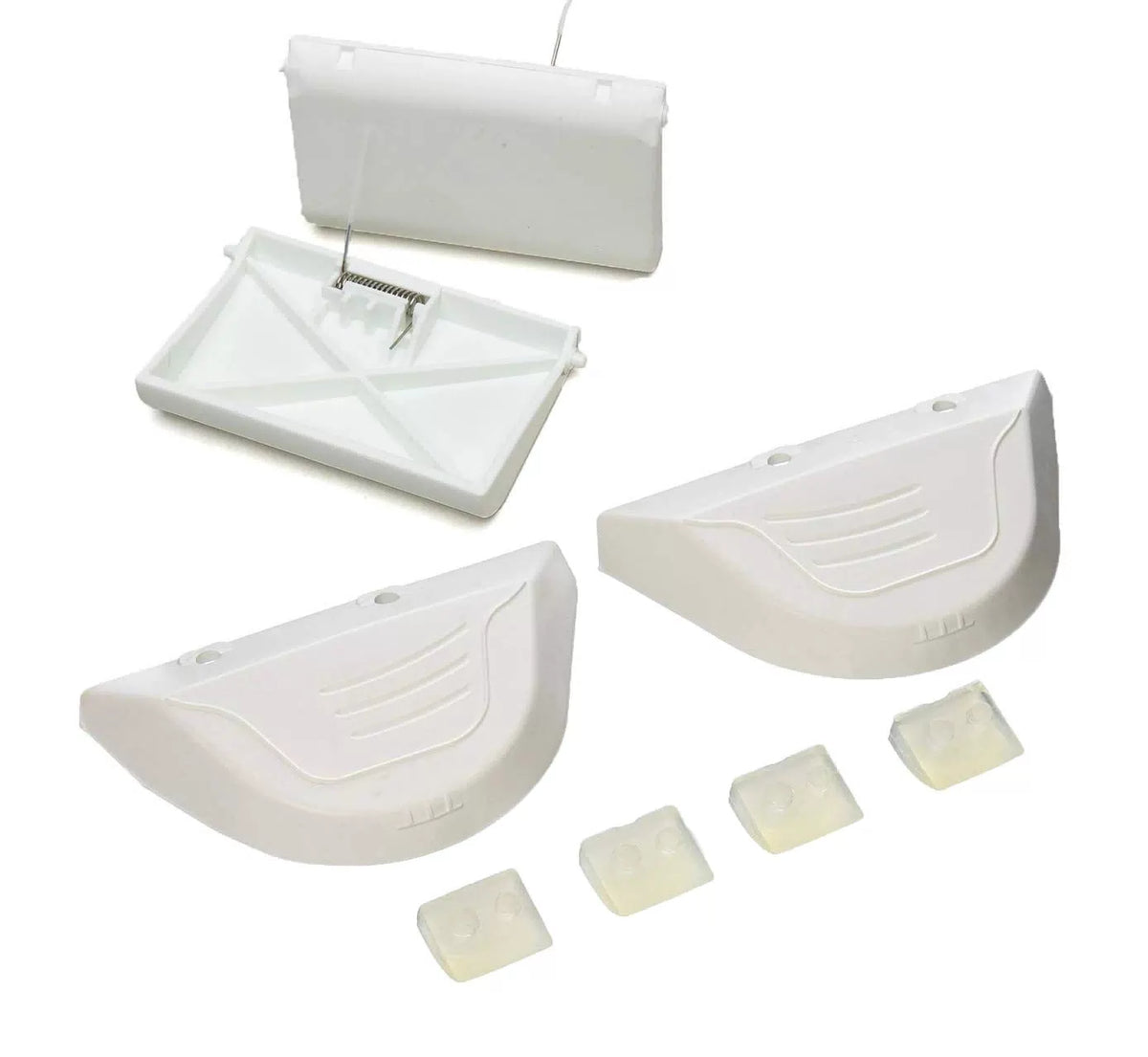 ATIE Pool Cleaner Tune-Up Rebuild Kit AXW350 Compatible with Hayward white [1]