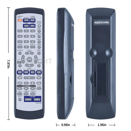 AXD7440 Remote Control For Pioneer DVD Audio HTX-360DV DCS-360 XV-DV353 [5]
