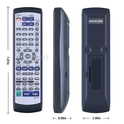 AXD7441 Replacement Remote Control For Pioneer DVD Player [5]