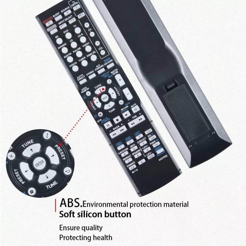 AXD7622 For Pioneer AV Receiver Remote Control VSX-821-K VSX-826-K VSX-921-K [4]