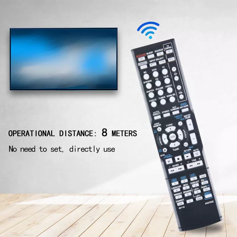 AXD7622 For Pioneer AV Receiver Remote Control VSX-821-K VSX-826-K VSX-921-K [6]