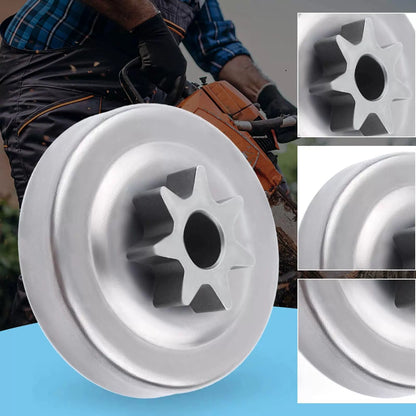 Adefol Sprocket Clutch Drum 3/8" 7T Needle Bearing Kit for Stihl MS290 MS390... [5]