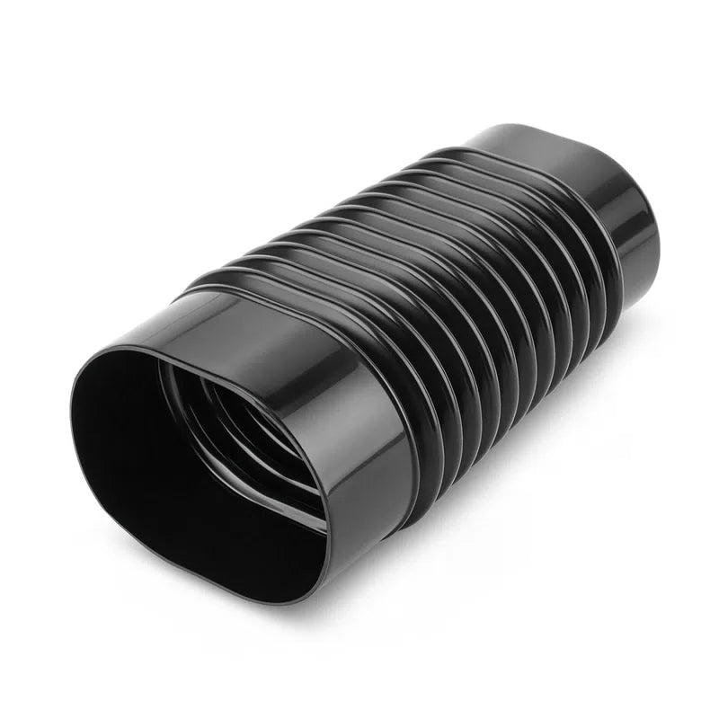 Air Cleaner Intake Flex Tube Elbow for 1990–1997 Nissan Hardbody (D21) 4Cyl [2]