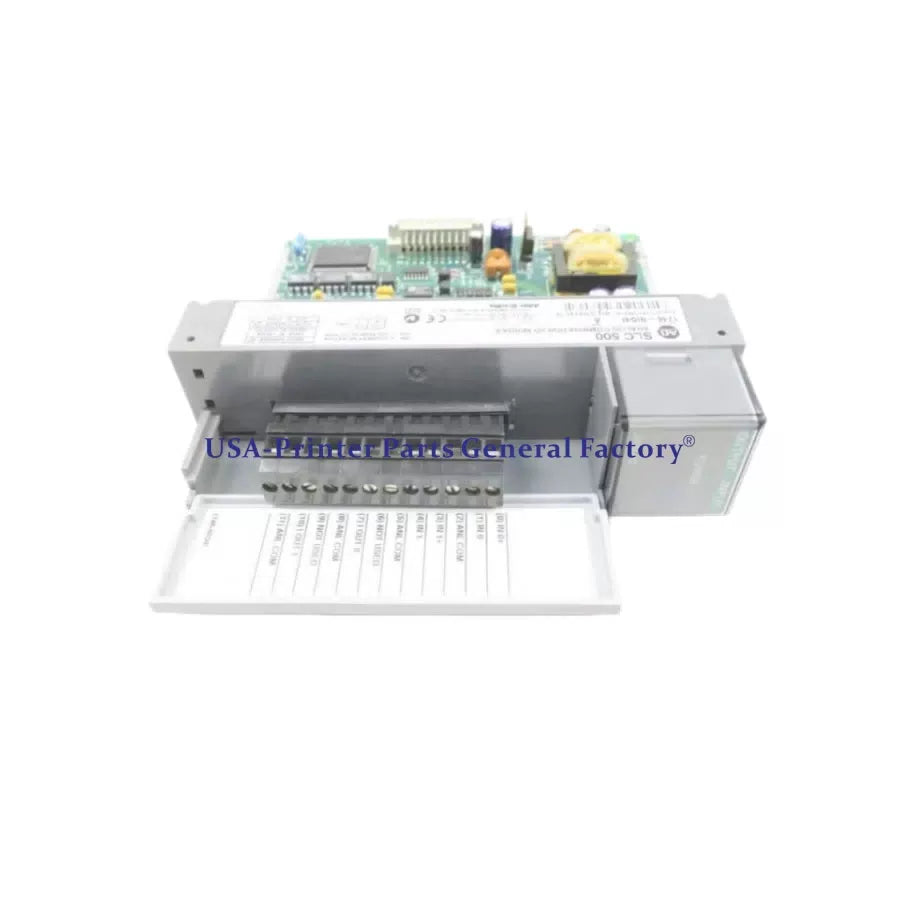 Allen-Bradley 1746-NIO4I SLC 500 4 Point Analog Output Module 1746 NIO4I [2]