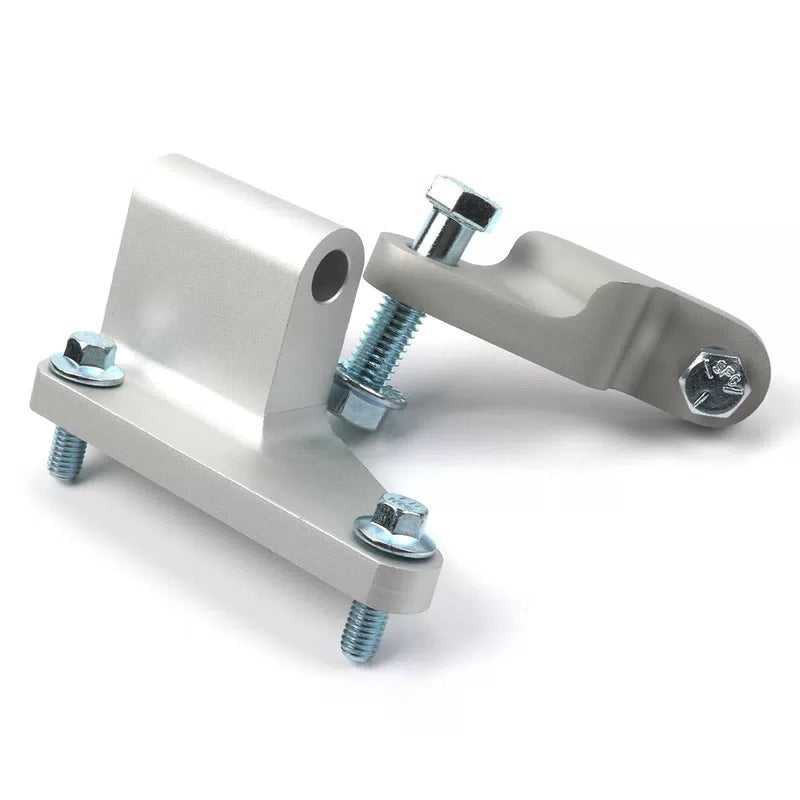Alternator relocation bracket kit for Jeep XJ Cherokee / Wrangler 4.0L [2]