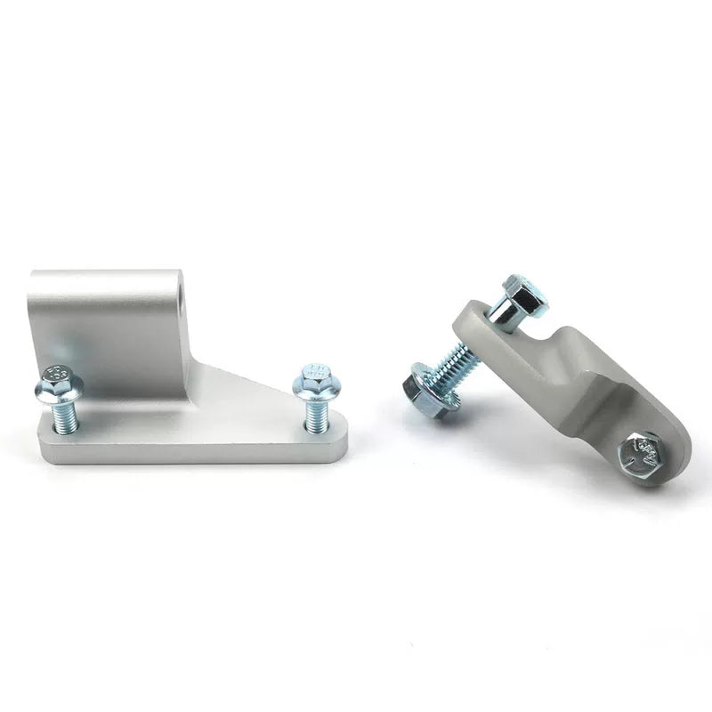 Alternator relocation bracket kit for Jeep XJ Cherokee / Wrangler 4.0L [4]