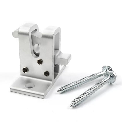 Aluminum Bottom Wall Bracket for Sunchaser II RV Awning [3]