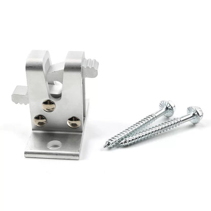 Aluminum Bottom Wall Bracket for Sunchaser II RV Awning [4]